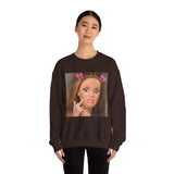 Barbie Sweatshirt — Retro Funny Meme Crewneck
