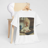 BARBIE MEME - Vintage Computer Girl T-Shirt