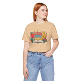 Learn Grow Shine teacher shirt graphic tee – image 6