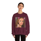 Barbie Sweatshirt — Retro Funny Meme Crewneck