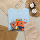 New York Basketball Champions 2026 Shirt | Trophy Graphic Tee