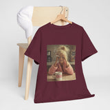 Barbie Meme Shirt – Funny Morning Mood Graphic Tee