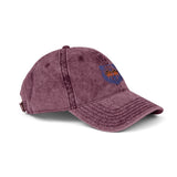 Vintage Embroidered Bears Cap — Chicago Football Hat