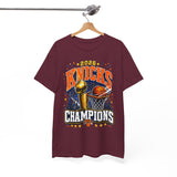 New York Basketball Champions 2026 Shirt | Trophy Graphic Tee