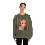 Barbie Sweatshirt — Retro Funny Meme Crewneck