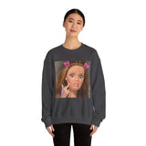 Barbie Sweatshirt — Retro Funny Meme Crewneck
