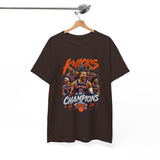 Knicks Champions 2026 Tee — New York Basketball Basketball Fan Shirt