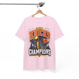 New York Basketball Champions 2026 Shirt | Trophy Graphic Tee