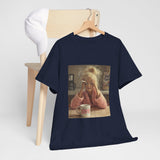Barbie Meme Shirt – Funny Morning Mood Graphic Tee