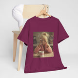 Barbie Meme Shirt – Funny Morning Mood Graphic Tee
