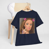 BARBIE GIRL MEME T-SHIRT