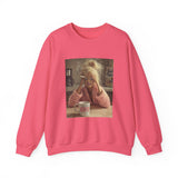 Barbie Sweatshirt – Funny Morning Mood Crewneck