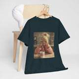 Barbie Meme Shirt – Funny Morning Mood Graphic Tee