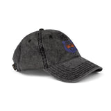 Vintage Embroidered Bears Cap — Chicago Football Hat