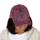 Vintage Embroidered Bears Cap — Chicago Football Hat