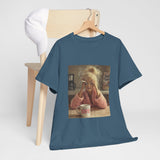 Barbie Meme Shirt – Funny Morning Mood Graphic Tee