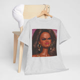 Funny Squinch Face Meme tee