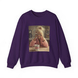 Barbie Sweatshirt – Funny Morning Mood Crewneck