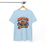 Knicks 2026 Champions T-Shirt — New York Basketball
