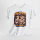 Champions 2026 New York Basketball T-Shirt