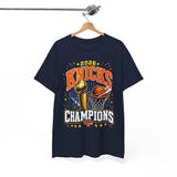 New York Basketball Champions 2026 Shirt | Trophy Graphic Tee