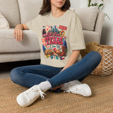 She's From Texas T-Shirt | Retro Texas Pride Tee