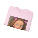 Barbie Sweatshirt — Retro Funny Meme Crewneck