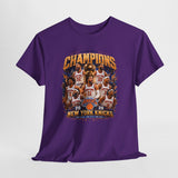 Champions 2026 New York Basketball T-Shirt