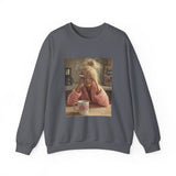 Barbie Sweatshirt – Funny Morning Mood Crewneck