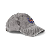 Vintage Embroidered Bears Cap — Chicago Football Hat