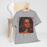 Funny Squinch Face Meme tee