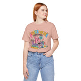 Books Are for Everyone teacher shirt graphic tee – image 10