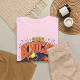 New York Basketball Champions 2026 Shirt | Trophy Graphic Tee