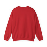 Funny Retro Doll Face Crewneck Sweatshirt — BARBIE Sweatshirt