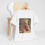 Barbie Meme Shirt – Funny Morning Mood Graphic Tee