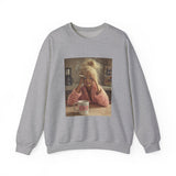 Barbie Sweatshirt – Funny Morning Mood Crewneck