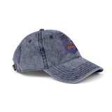 Vintage Embroidered Bears Cap — Chicago Football Hat