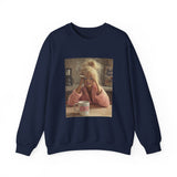 Barbie Sweatshirt – Funny Morning Mood Crewneck
