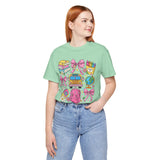 Back to School teacher shirt graphic tee – image 5