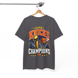 New York Basketball Champions 2026 Shirt | Trophy Graphic Tee