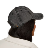 Vintage Embroidered Bears Cap — Chicago Football Hat