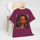 Funny Squinch Face Meme tee