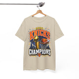 New York Basketball Champions 2026 Shirt | Trophy Graphic Tee