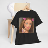 BARBIE GIRL MEME T-SHIRT