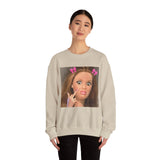 Barbie Sweatshirt — Retro Funny Meme Crewneck