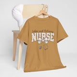 Unisex Heavy Cotton Tee - Nurses shirts