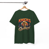 Knicks 2026 Champions T-Shirt — New York Basketball
