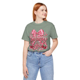 Birthday Shirts for Women in Sage