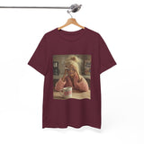 Barbie Meme Shirt – Funny Morning Mood Graphic Tee