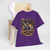 New York Basketball Knicks Champions Forever T-Shirt | Vintage Basketball Fan Graphic Tee